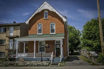 Le 227 Laurier B&B Gatineau Dış mekan fotoğraf