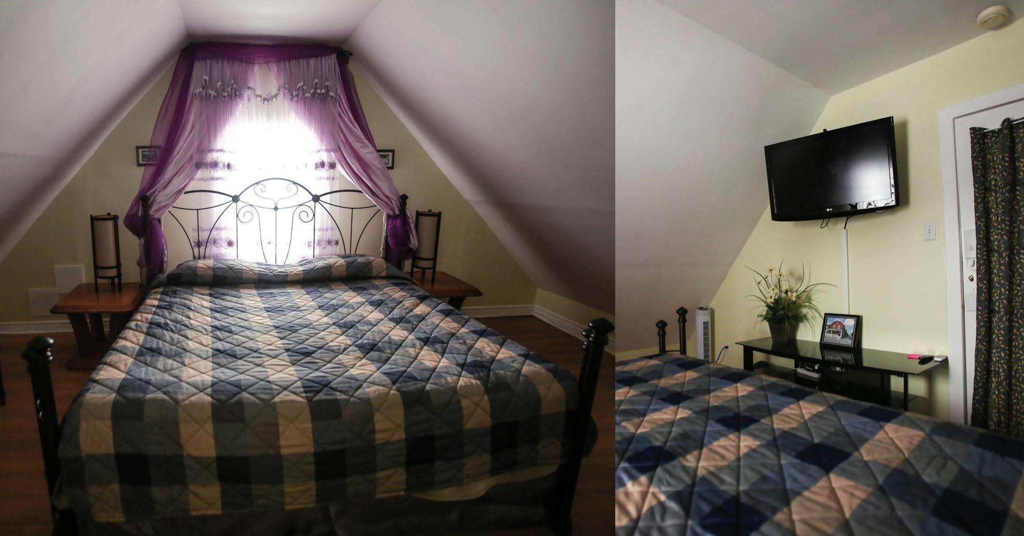 Le 227 Laurier B&B Gatineau Dış mekan fotoğraf