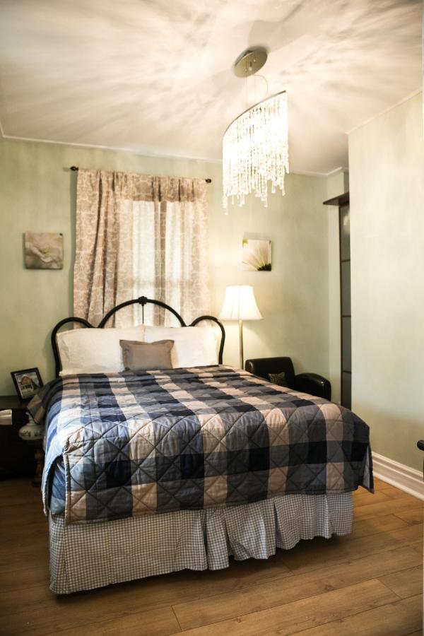 Le 227 Laurier B&B Gatineau Dış mekan fotoğraf
