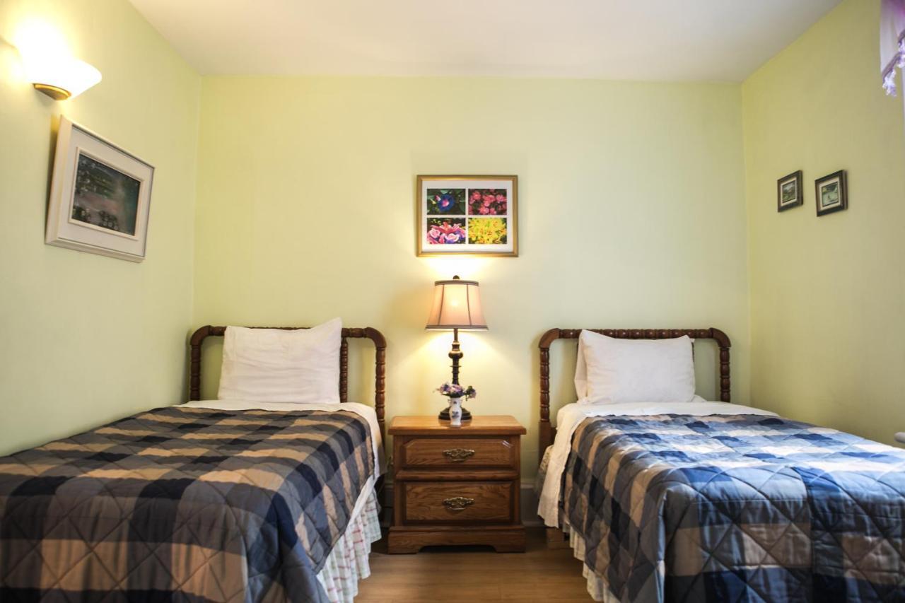 Le 227 Laurier B&B Gatineau Dış mekan fotoğraf